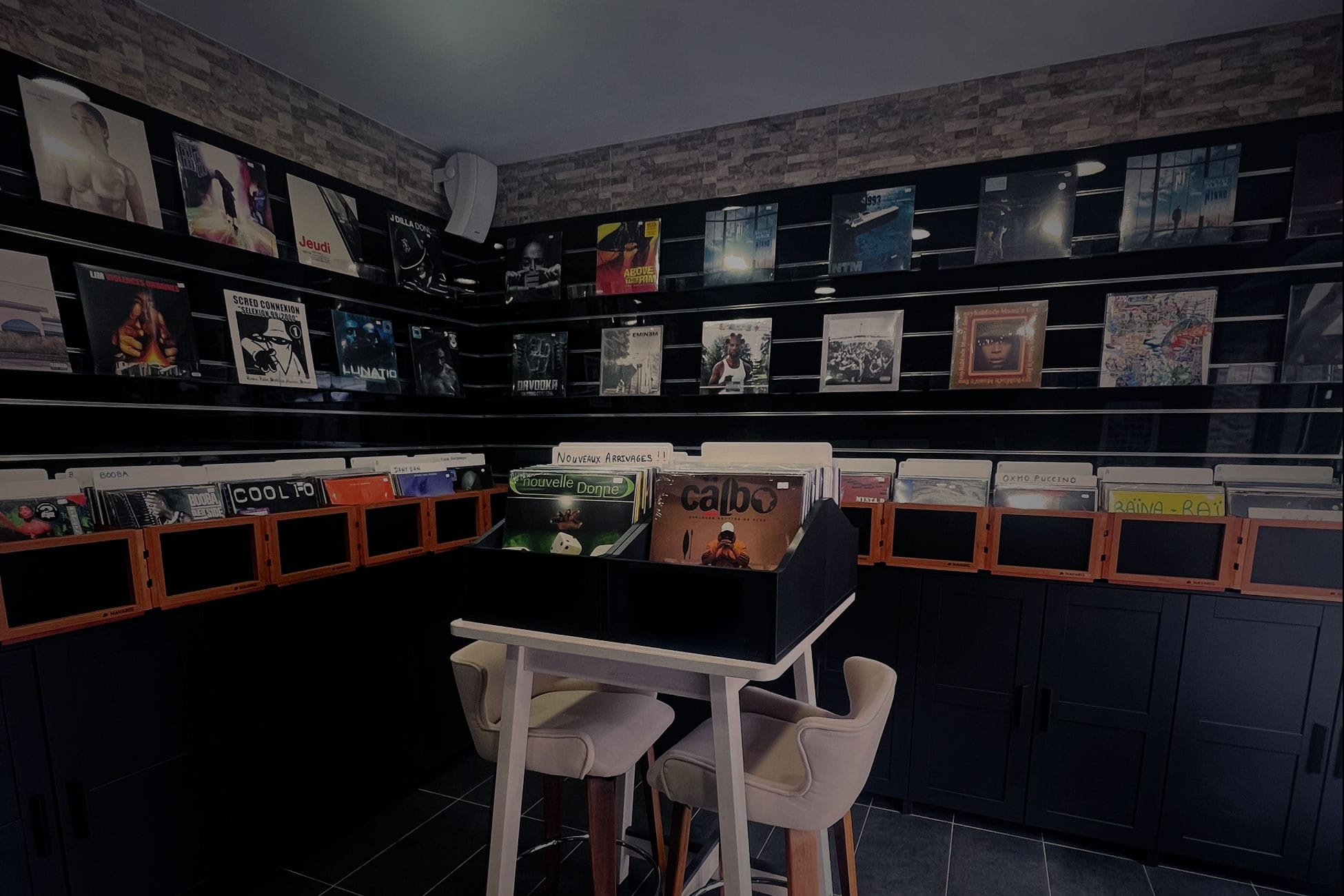 Addictive Store Addictive Store : Magasin de disque - Addictive Store